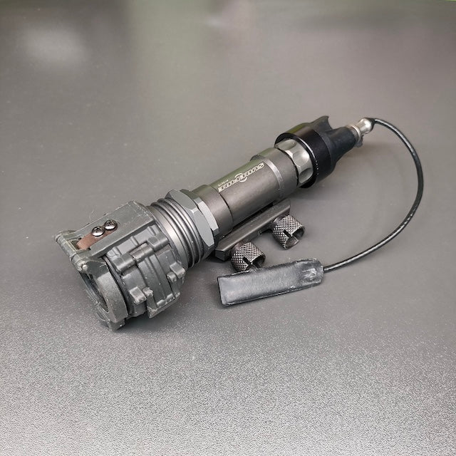 [Store sales only] US (U.S. military surplus) SUREFIRE M951 Weapon Light [Used]