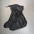 【店頭販売のみ】US SURPLUS（US サープラス）BLUE WATER DEFENSE VAPOR BARRIER SOCK BLACK