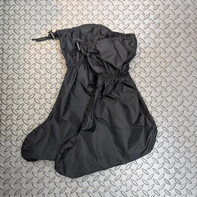 【店頭販売のみ】US SURPLUS（US サープラス）BLUE WATER DEFENSE VAPOR BARRIER SOCK BLACK