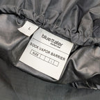 【店頭販売のみ】US SURPLUS（US サープラス）BLUE WATER DEFENSE VAPOR BARRIER SOCK BLACK