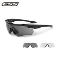 ESS CROSSBLADE 2LS Cross Blade 2 Lens System [Model Number EE9032-02] [Single Flow Coat Lens Strong Anti-fog]