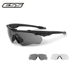 ESS CROSSBLADE 2LS Cross Blade 2 Lens System [Model Number EE9032-02] [Single Flow Coat Lens Strong Anti-fog]