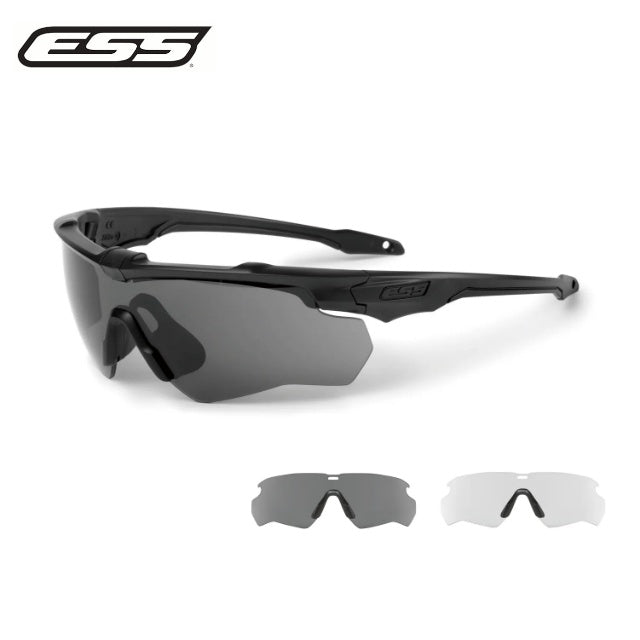 ESS（イーエスエス）CROSSBLADE 2LS クロスブレイド 2レンズシステム [品番EE9032-02][シングルフローコートレンズ 強力防曇]