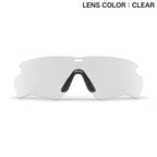 ESS CROSSBLADE 2LS Cross Blade 2 Lens System [Model Number EE9032-02] [Single Flow Coat Lens Strong Anti-fog]