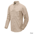 Helikon-Tex（ヘリコンテックス）ディフェンダー Mk2 ロングスリーブシャツ DEFENDER Mk2 Long sleeve shirt[3色]【中田商店】