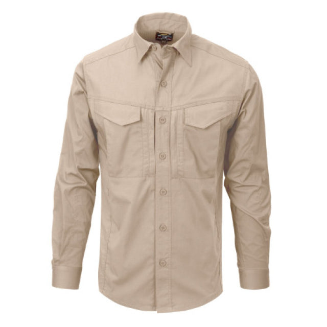 Helikon-Tex（ヘリコンテックス）ディフェンダー Mk2 ロングスリーブシャツ DEFENDER Mk2 Long sleeve shirt[3色]【中田商店】