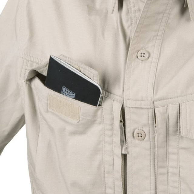 Helikon-Tex（ヘリコンテックス）ディフェンダー Mk2 ロングスリーブシャツ DEFENDER Mk2 Long sleeve shirt[3色]【中田商店】