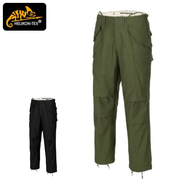 Helikon-Tex（ヘリコンテックス）M-65 フィールド パンツ[2色]【中田商店】
