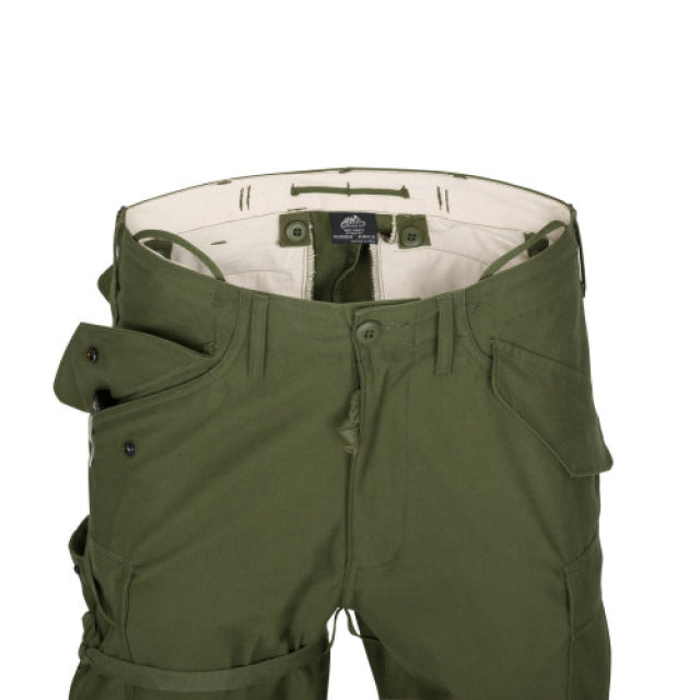 Helikon-Tex（ヘリコンテックス）M-65 フィールド パンツ[2色]【中田商店】