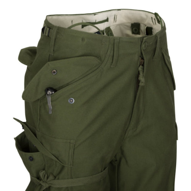 Helikon-Tex（ヘリコンテックス）M-65 フィールド パンツ[2色]【中田商店】