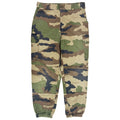 ワールドサープラス フランス軍実物 迷彩パンツ [中古]