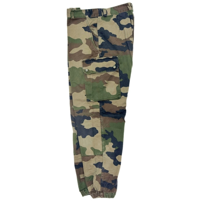 World Surplus French Army Motorcycle Riding Pants [MOTORCYCLE RIDING PANTS] [Dead Stock]