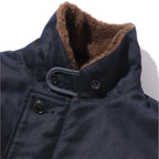 BUZZ RICKSON'S（バズリクソン）N-1 NAVY”DEPERTMENT”DEMOTEX-ED [BR15340]