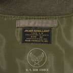 BUZZ RICKSON'S（バズリクソン）Type L-2 “REED PRODUCTS, INC.” [BR15125]