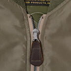 BUZZ RICKSON'S（バズリクソン）Type L-2 “REED PRODUCTS, INC.” [BR15125]