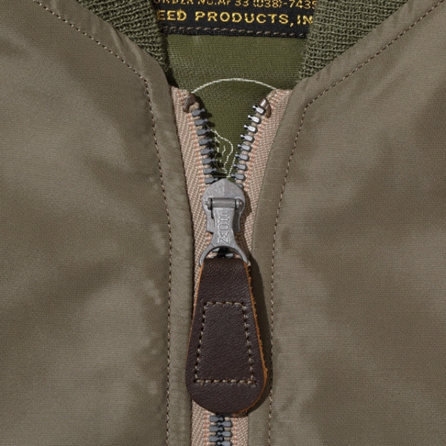 BUZZ RICKSON'S（バズリクソン）Type L-2 “REED PRODUCTS, INC.” [BR15125]