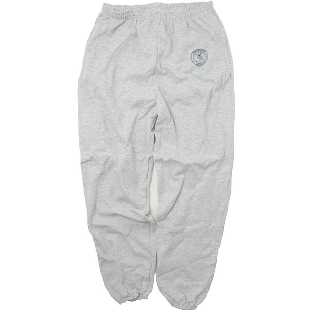 US (US military release product) USAIR FORCE Sweat Pants US Air Force sweat pants [Gray] [Unused]