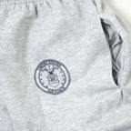 US (US military release product) USAIR FORCE Sweat Pants US Air Force sweat pants [Gray] [Unused]
