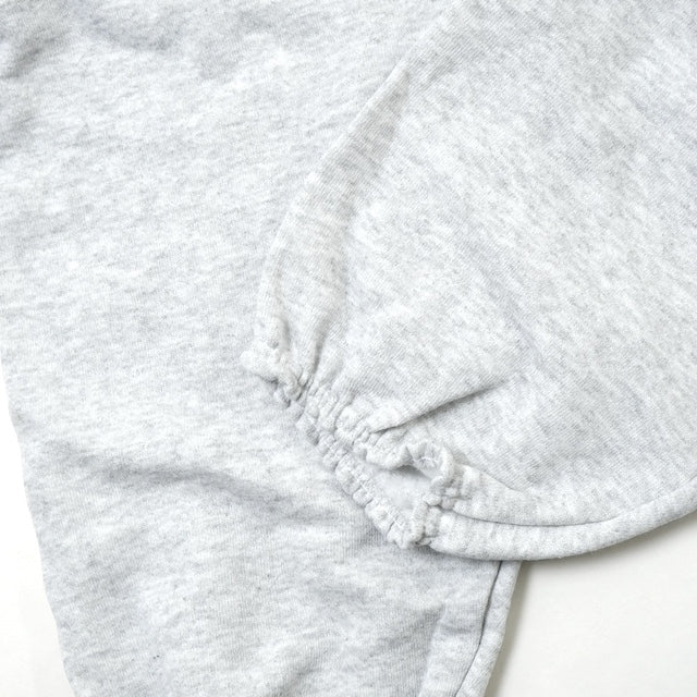 US (US military release product) USAIR FORCE Sweat Pants US Air Force sweat pants [Gray] [Unused]