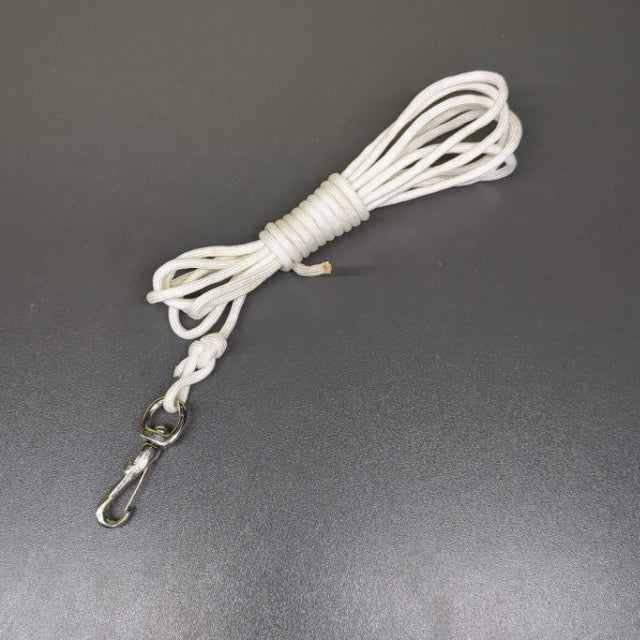 US (U.S. military release product) paracord lanyard with hook [various colors] [Letter Pack Plus compatible] [Letter Pack Light compatible]