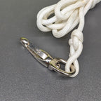 US (U.S. military release product) paracord lanyard with hook [various colors] [Letter Pack Plus compatible] [Letter Pack Light compatible]