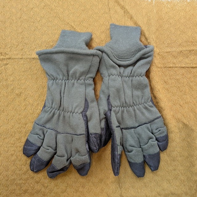 US (US military release product) HAU-15/P Flyers gloves] [916]