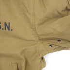 SESSLER TYPE N-1 Deck Jacket [OD]