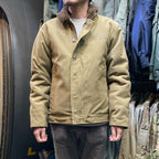 SESSLER TYPE N-1 Deck Jacket [OD]