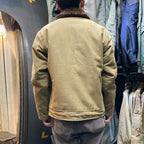 SESSLER TYPE N-1 Deck Jacket [OD]