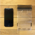LOKSAK（ロックサック）aLOKSAK Drybags [スマートフォン ラージワイド][2枚入][ダブルジッパー]【レターパックプラス対応】【レターパックライト対応】