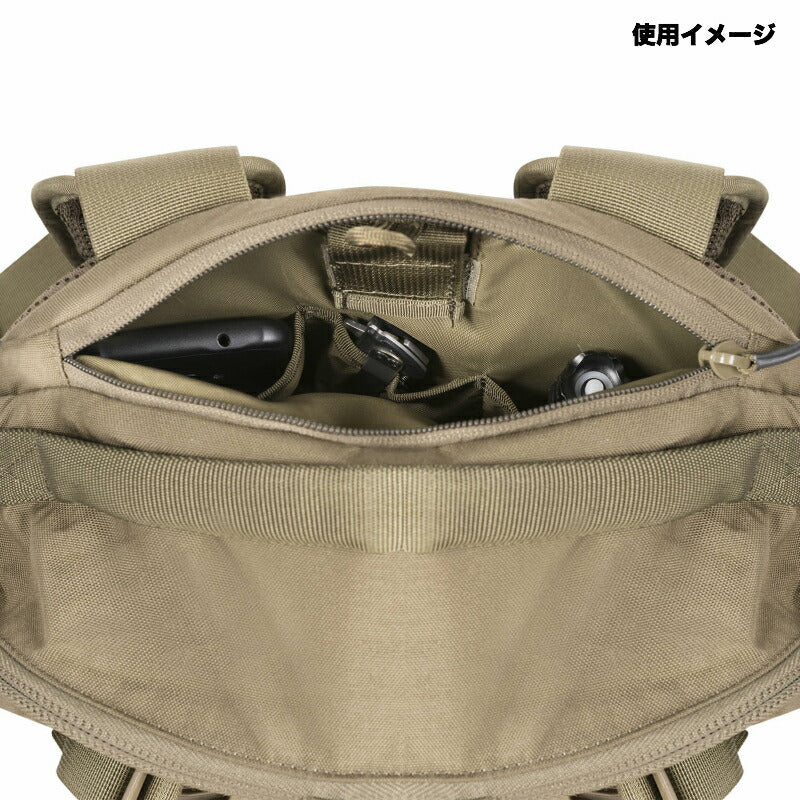 Helikon-Tex (ヘリコンテックス) RAIDER BACKPACK [2色][レイダー