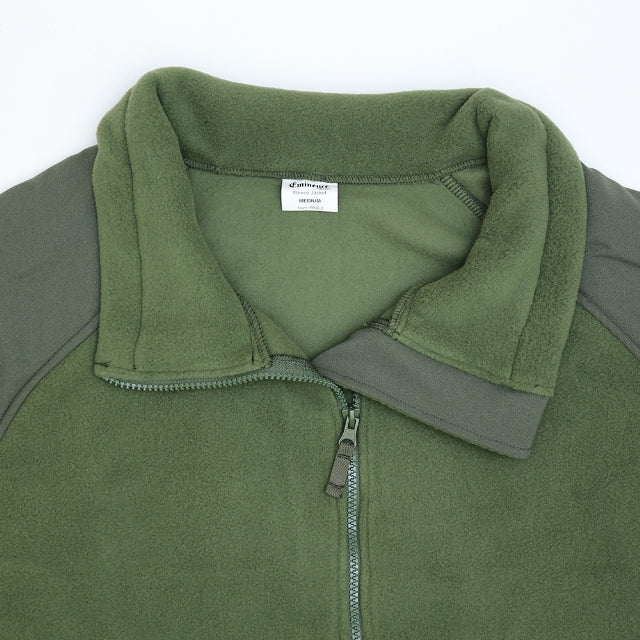 ワールドサープラス フランス軍実物 EMINENCE TECH フリースジャケット