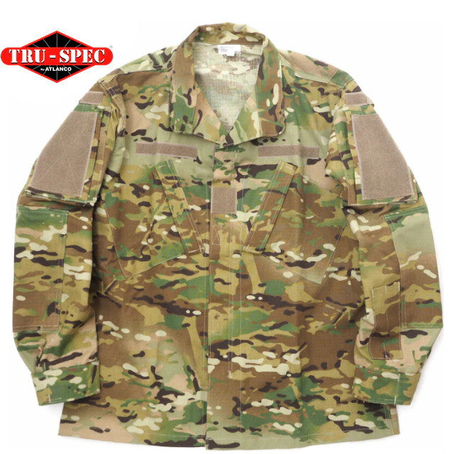 【クリアランスSALE】TRU-SPEC（トゥルースペック）O.C.P. JACKET [MULTICAM]