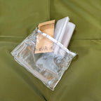 US (U.S. military surplus) M1 gas mask waterproof bag [BAG WATERPROOF CHEMICAL BIOLOGICAL MASK M1] [Letter Pack Plus compatible] [Letter Pack Light compatible]