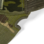 Notch (ノッチ) Classic Adjustable Operator Standard クラシックアジャスタブルオペレーター メッシュ[迷彩][スタンダード]