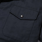 BUZZ RICKSON'S DECK A-2 “CIVILIAN MODEL” NAVY COLOR [BR14957]