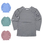 ワールドサープラス ロシア軍タイプ ボーダー長袖Tシャツ 【中田商店】【レターパックプラス対応】