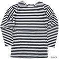 World Surplus Russian Army Type Border Long Sleeve T-Shirt [Nakata Shoten] [Letter Pack Plus compatible]