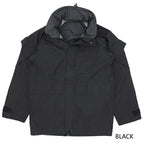 MORGAN MEMPHIS BELLE（モーガン メンフィスベル）ECWCS GENERATION 2 MICROFIBER PARKA [エクワックス][防水][通気性防水][防風][防雪]【中田商店】