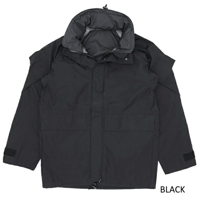 MORGAN MEMPHIS BELLE（モーガン メンフィスベル）ECWCS GENERATION 2 MICROFIBER PARKA [エクワックス][防水][通気性防水][防風][防雪]【中田商店】