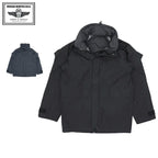 MORGAN MEMPHIS BELLE（モーガン メンフィスベル）ECWCS GENERATION 2 MICROFIBER PARKA [エクワックス][防水][通気性防水][防風][防雪]【中田商店】