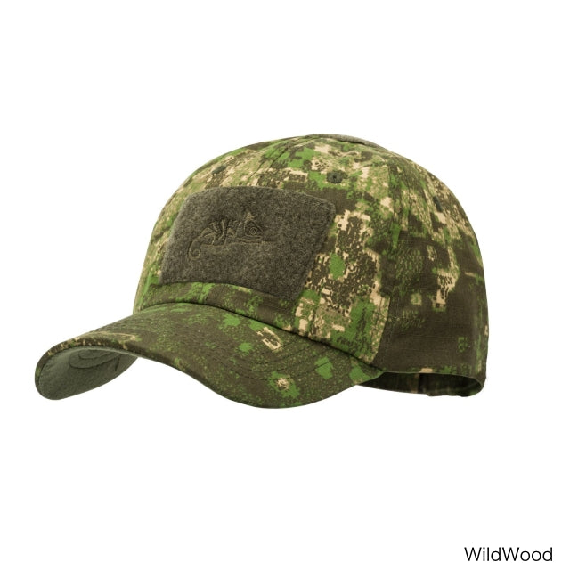 Helikon-Tex(ヘリコンテックス)  BBC Cap - NyCo Ripstop  [Multicam][WildWood]【中田商店】