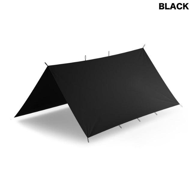 HELIKON-TEX（ヘリコンテックス）SUPERTARP コンバット タープ [4色][ブッシュクラフトライン]【中田商店】【レターパックプラス対応】