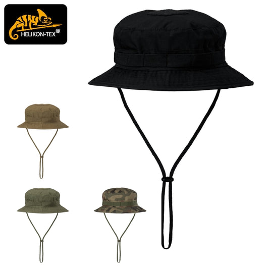 Helikon-Tex CPU TACTICAL HAT Tactical Hat [BLACK] [Nakata Shoten] [Letter Pack Plus compatible]