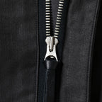 WILLIAM GIBSON（ウイリアム・ギブソン）Type JUNGLE CLOTH BLACK A-2 by BUZZ RICKSON'S [BR15774]