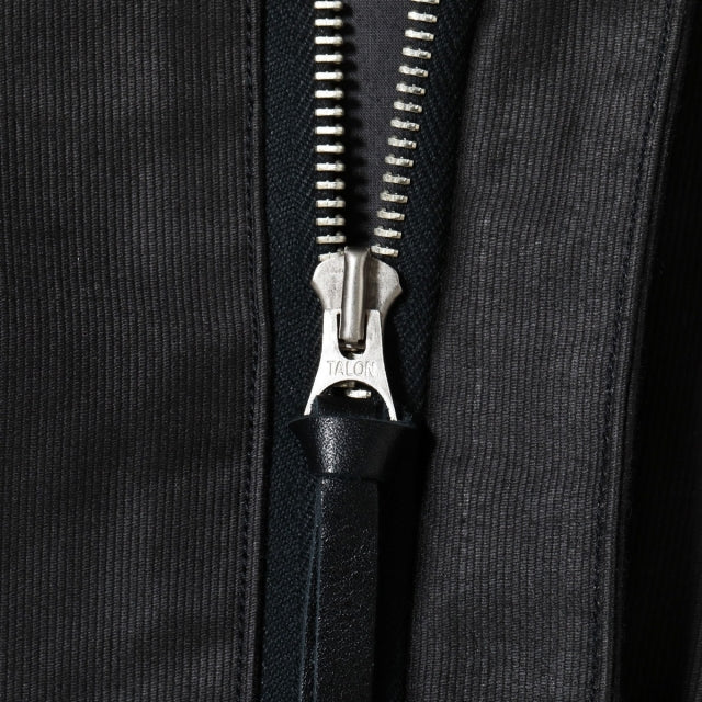 WILLIAM GIBSON（ウイリアム・ギブソン）Type JUNGLE CLOTH BLACK A-2 by BUZZ RICKSON'S [BR15774]