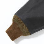 WILLIAM GIBSON（ウイリアム・ギブソン）Type JUNGLE CLOTH BLACK A-2 by BUZZ RICKSON'S [BR15774]