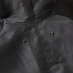 WILLIAM GIBSON（ウイリアム・ギブソン）Type JUNGLE CLOTH BLACK A-2 by BUZZ RICKSON'S [BR15774]