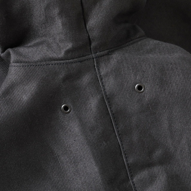 WILLIAM GIBSON（ウイリアム・ギブソン）Type JUNGLE CLOTH BLACK A-2 by BUZZ RICKSON'S [BR15774]