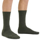 DARNTOUGH TACTICAL（ダーンタフ タクティカル）[T4022] Tactical Boot Sock Mid Weight Full Cushion [BK][CB][FG][ミッドウェイト フルクッション]【レターパックプラス対応】【レターパックライト対応】